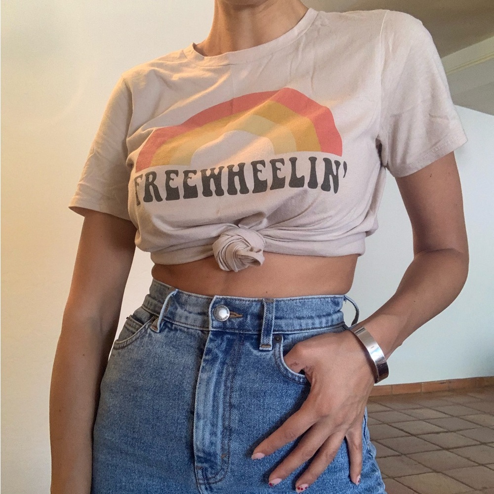 Los Angeles Atelier & Other Stories Denim Skirt